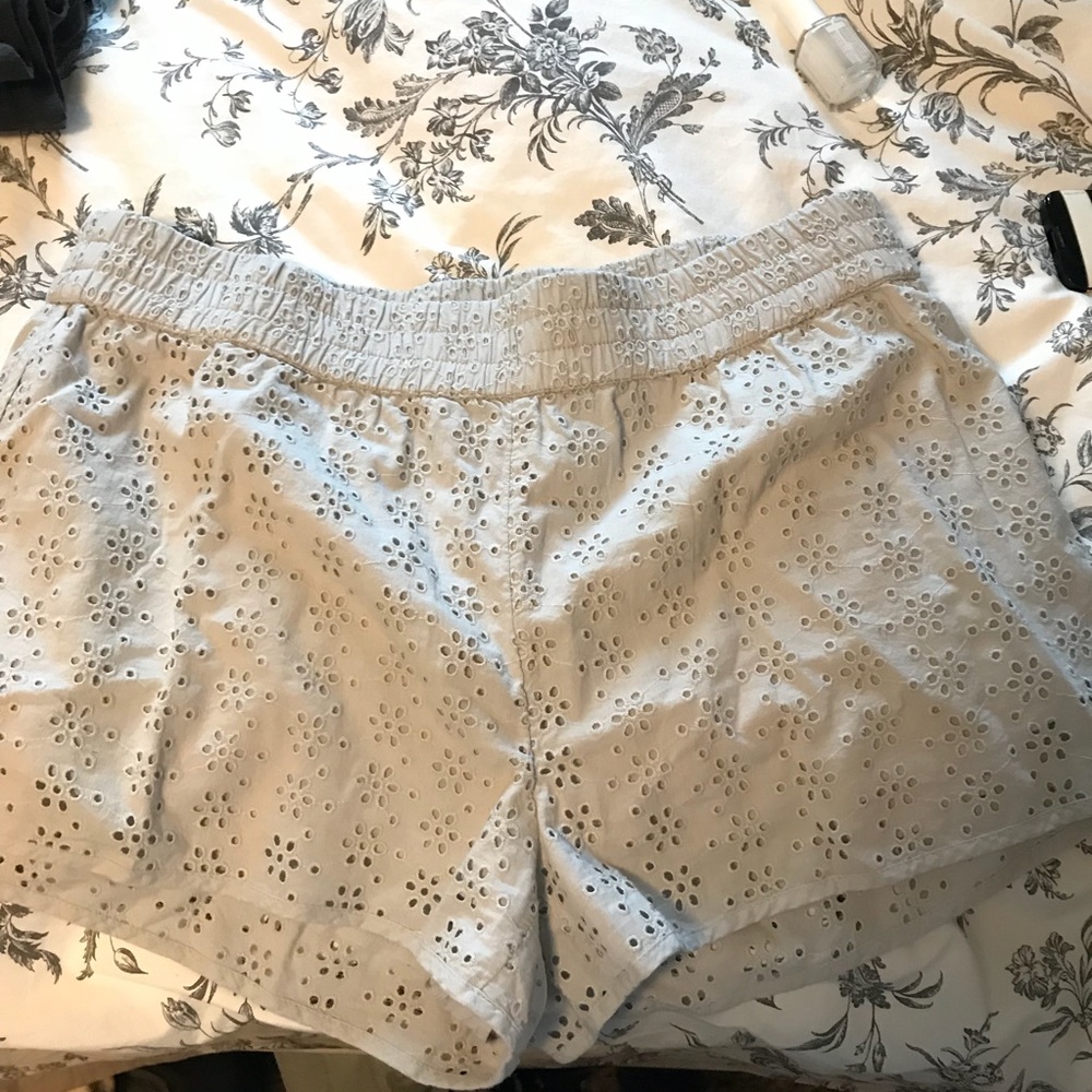NWT Aerie Grey Shorts